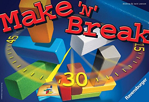 Imagen 9 de Ravensburger - Make 'n' Break (26402 5)