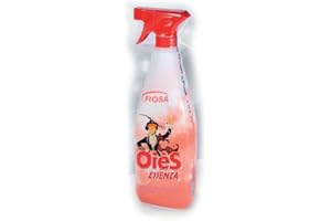 RUBINO CHEM OièS Essenza Profumata Sgrassatore - ROSA 750 ml oies oie oiè olè