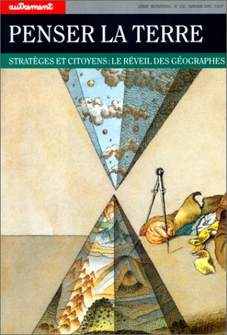 Download PENSER LA TERRE. Stratégies et citoyens : le réveil des géographes