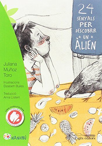 24 senyals per descobrir un àlien (Nandibú)