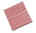 Produktbild Villeroy & Boch 3590730007 Lina Serviette mit Muster, Rot
