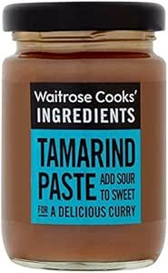 Cooks Ingredients Tamarind Paste 100g Amazon Co Uk Grocery