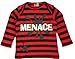 No Added Sugar Menace Baby T-shirt Long Sleeve 18 months