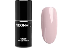 NÉONAIL NEONAIL Smalto Semipermanente Unghie 7,2 ml Smalto Beige Brides Gang Smalti Glitter Gel Per Unghie UV Led Nail Polish NEONAIL Colori Smalto Brillantini Unghie