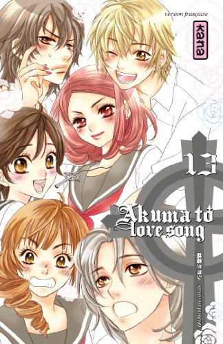 Akuma to Love Song — Tome 13