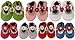 MiniFeet Soft Leather Baby Shoes, Light Pink Sandal 18-24 Months