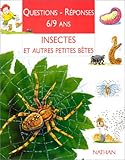 Insectes et autres petites bêtes