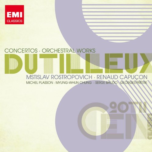 couverture de : Concertos