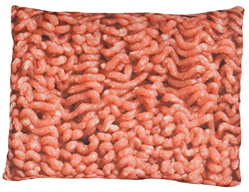 United Labels 120168 Kissen „Hackfleisch“, circa 45 x 35 cm - 3