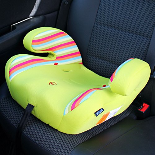 Kinderautositz / Autositz COMFORT + Sitzerhöhung MITWACHSEND 9-36 Kg (Gruppe 1+2+3) - 3