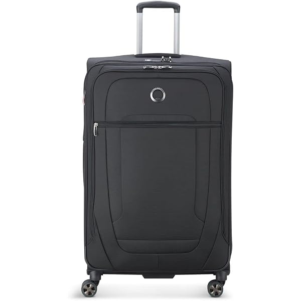 Valigia Valigie Piccola Media Grande Trolley leggero in ABS 4 Ruote Nero Blu Valigia Valigie Piccola Media Grande Trolley leggero in ABS 4 Ruote Nero Blu