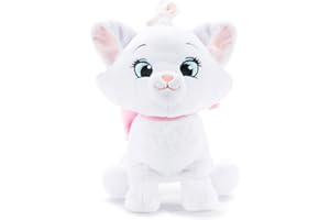 Peluche Disney Marie 25 cm de Taille Moyenne des Aristochats