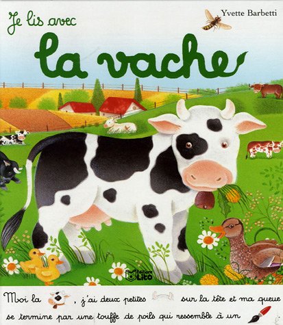 Download Je lis avec la vache Download Je lis avec la vache