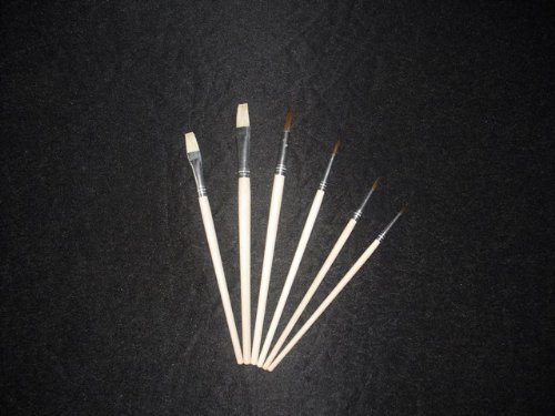 Baby Bauch Gips Abdruck Set Farbe - 6