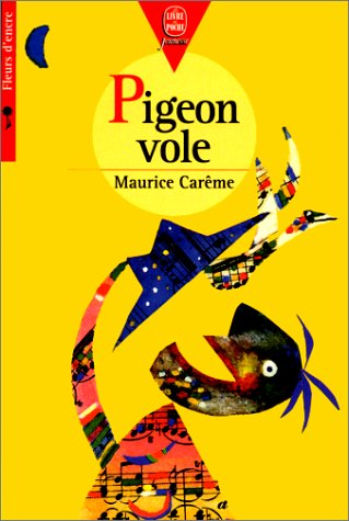 couverture de : Pigeon vole