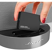 LAYEN i-SYNC Bose Bluetooth Receiver 30 Pin Bluetooth Adapter - Audio Dongle for Bose SoundDock and Other Hi-Fi, Stereo and 30 pin Docking Stations (Not Suitable for Cars)