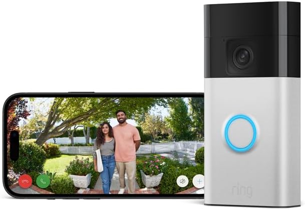 Guide d'Achat 2026 : Pourquoi Choisir le Ring-videodeurbel op batterij Battery Video D ?