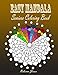 Produktbild Easy mandala Seniors Coloring Book: Big size 8.5*11 inch.  Easy Mandala Coloring  Book for Seniors and Beginners.