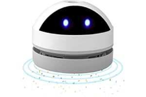 AEUZWR Mini Aspirateur de Table, Aspirateur De Bureau USB Rechargeable, Aspirateur de Table sans Fil, Mini Aspirateur, Aspirateur à Main pour Enlever Les Miettes Portable