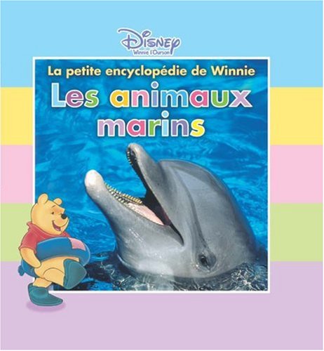 couverture de : Animaux marins, les