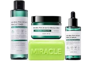 SOME BY MI [SomeByMi] AHA BHA PHA 30 días Miracle Starter Edición Limitada (4 unidades).