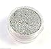 Glitter Pot - GH2 Holographic Diamond Silver Glitter Eye Eye shadow Nail Art Face And Body