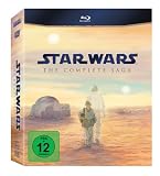 Star Wars - Complete Saga [Blu-ray] - Mark Hamill