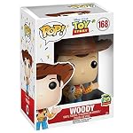 Funko Pop Woody (Toy Story 20 Aniversario 168)