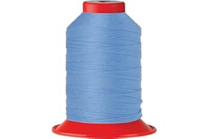 Nähmit - Amann Serafil 20 600m - Schuhmachergarn Sattlergarn Polstergarn sehr reißfestes Nähgarn (17-7463)