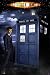 Produktbild Doctor Who Poster / Glow-In-The-Dark / leuchtet im Dunkeln - The Doctor & The Tardis