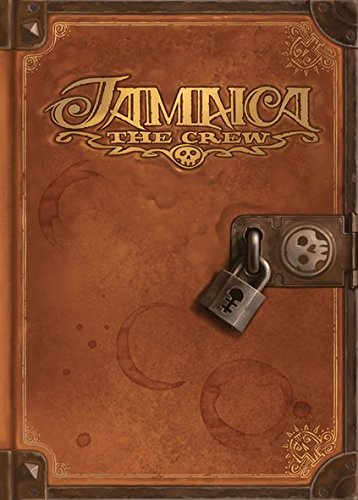 Preisvergleich Produktbild Asmodee Editions asmjca02us Jamaika die Crew Expansion Spiel