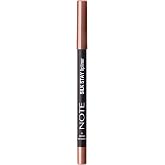 Note Cosmetics Silk Stay Lipliner Suya Dayanıklı İpeksi Dudak Kalemi - 10 Chocolate Brown