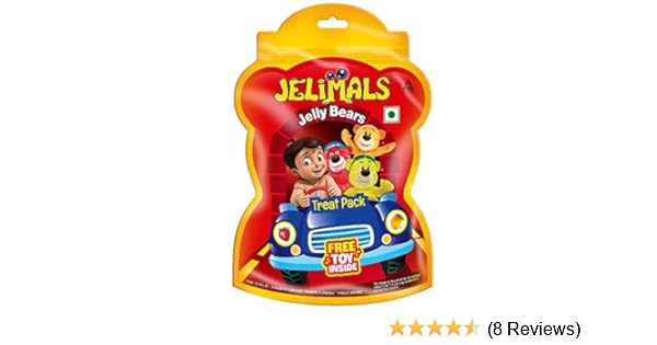 jelimals chhota bheem price