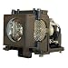 Produktbild lutema poa-lmp107-l01–3 AV VISION Ersatz LCD/DLP Projektor Lampe Wirtschaft