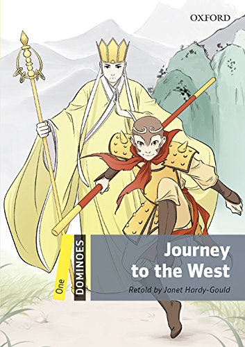 Dominoes 1 Journey to the West MP3 Pack