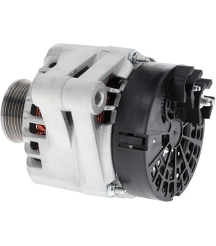 Frankberg Lichtmaschinenregler 14V D2023 - Kompatibel Mit Opel Astra J, Meriva B, Mokka