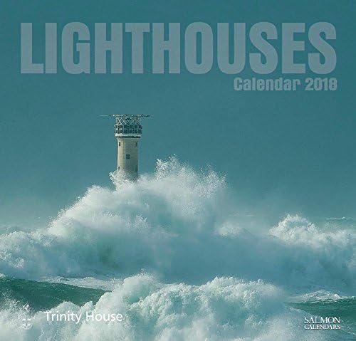 Lighthouses Calendar 2018 - Academy Series