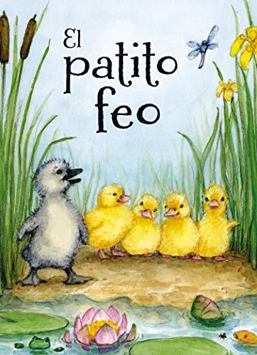 Book's Cover ofEl patito feo The Ugly Duckling