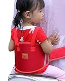 LAHAUTE Kinderlauf- und Schutzgurt Kindersitze für Motorrad...