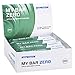 Produktbild MYPROTEIN - MY BAR ZERO - Cookies and Cream - 12 Riegel Box