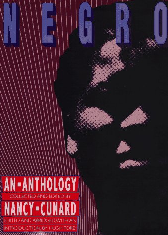 Negro: An Anthology livre