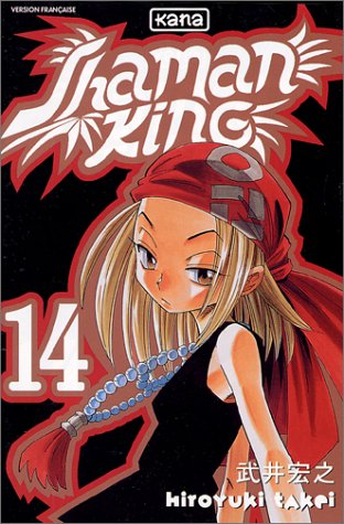 Shaman king — Tome 14