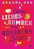 Image de Einmal Liebeskummer mit scharfer Soße: Roman