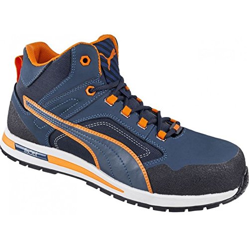 ‚Puma 633140.44 Sicherheitsschuhe „Crossfit Mid S3 HRO SRC Größe 44 - 2