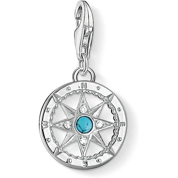CHARM ANHÄNGER GEBURTSSTEIN Farbig 925er SILBER KARABINER Für ARMBAND U. KETTE