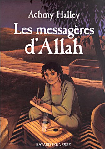 couverture de : Messag&egrave;res d'Allah (les)
