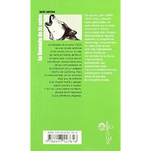 La Llamada De La Selva (Biblioteca Nueva de aventuras)