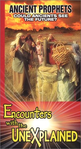 Preisvergleich Produktbild Encounters with the Unexplained [VHS]
