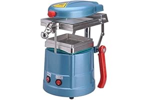 BONEW USA 600 W Vakuumformungsmaschine Power Former Wärmeformwerkzeug mit Stahlkugeln, Laborausrüstung