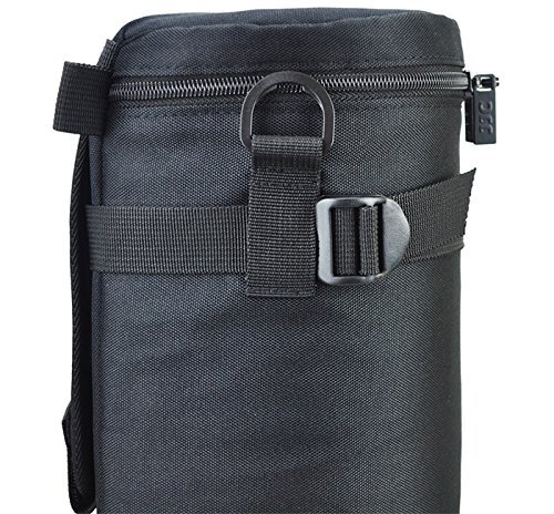 Maxsimafoto - Objectif Sac pochette LP7N pour Nikon 200-500 mm F5 6e ED VR AF-S objectif